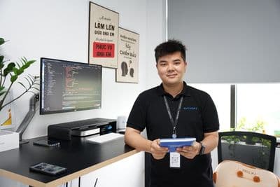 Hành trình trở thành CTO dẫn dắt công nghệ tại Techvify