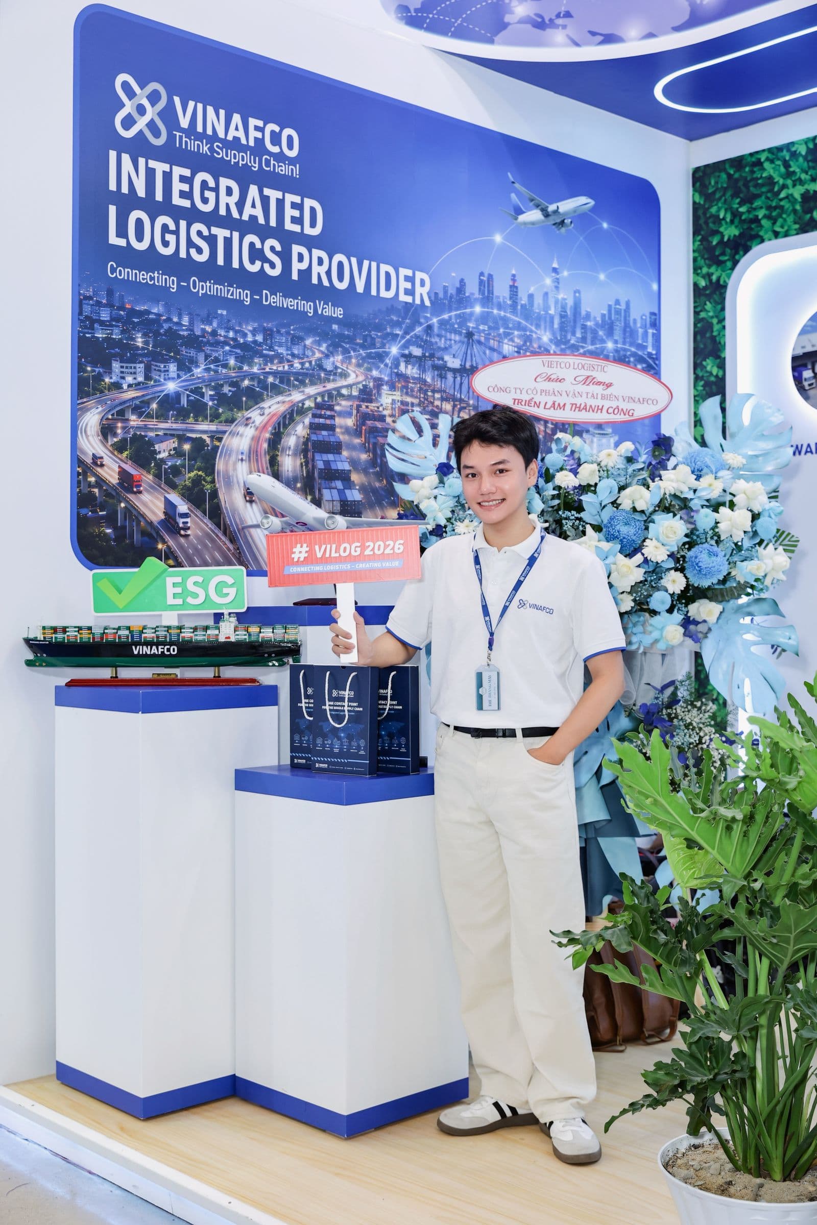 "Lập trình" chính cuộc đời mình 