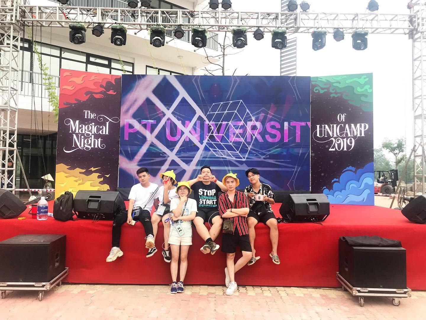 The Magical Night of UNICAMP 2019 