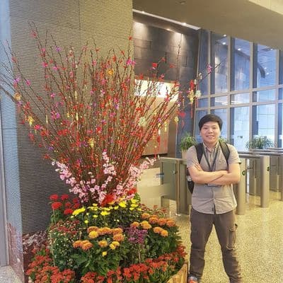 Từ tấm bìa các-tông làm bàn phím, đến 11 năm ở Singapore, và hành trình trở về