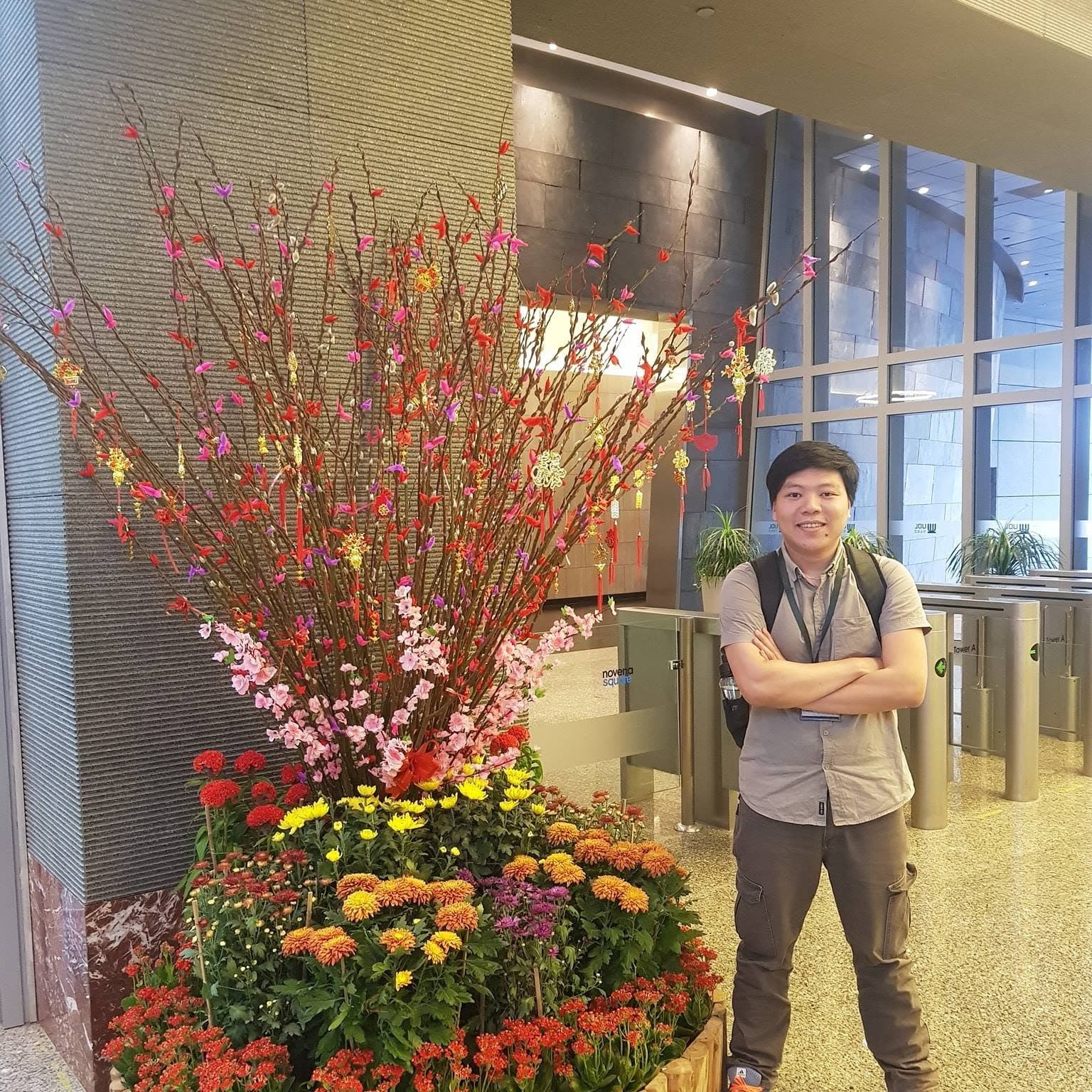 Từ tấm bìa các-tông làm bàn phím, đến 11 năm ở Singapore, và hành trình trở về