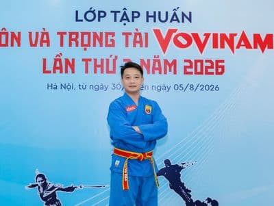 Điểm giao nhau rõ nhất giữa võ thuật và công việc là tính bền bỉ