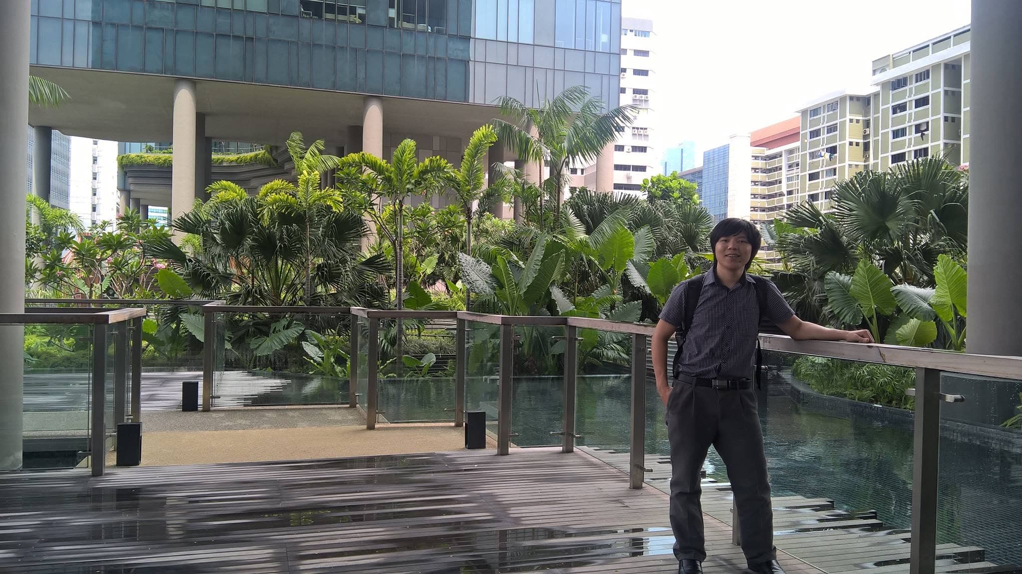 11 năm thanh xuân của tôi tại Singapore