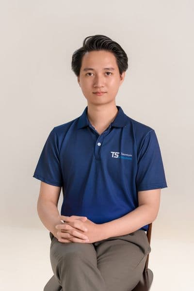 Build nhỏ, test sớm, sai thì sửa!